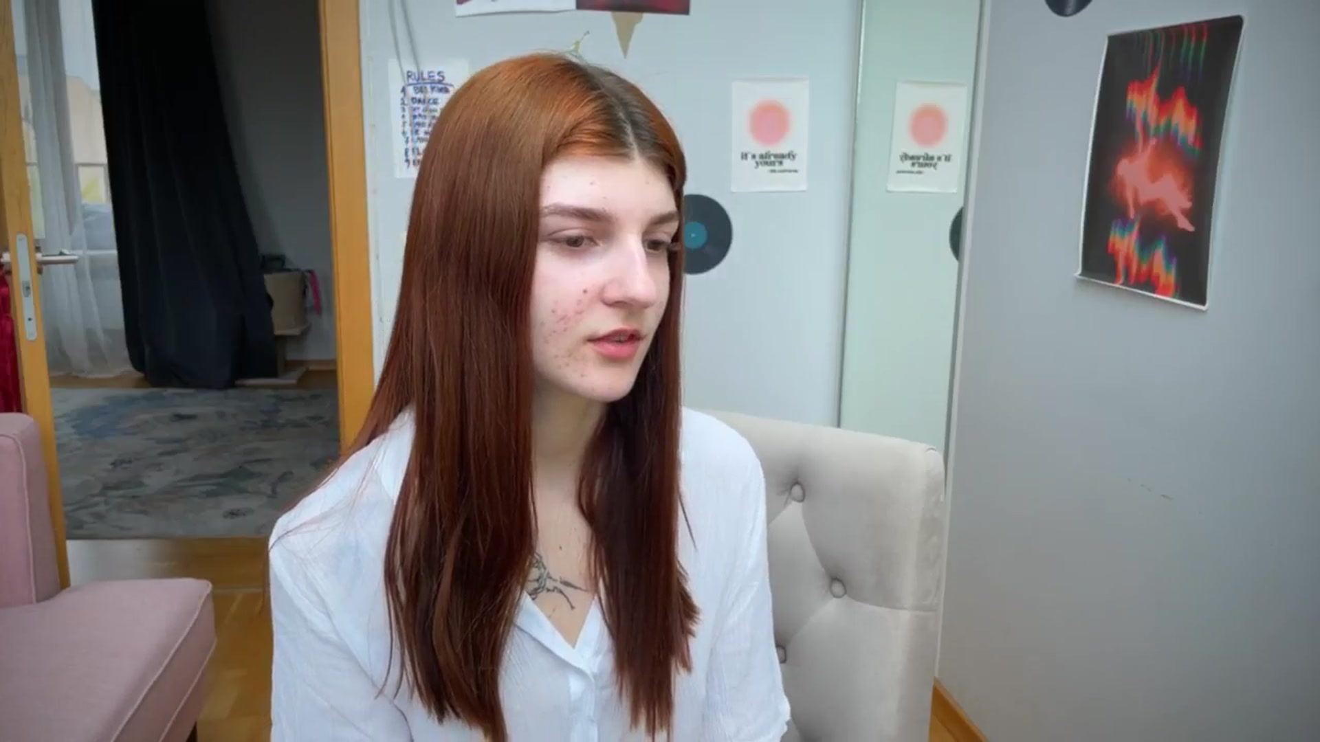Gallery image thumbnail from BellaCute__'s myfreecams stream on, 05/14/2025, 07:50 image 17 of 20