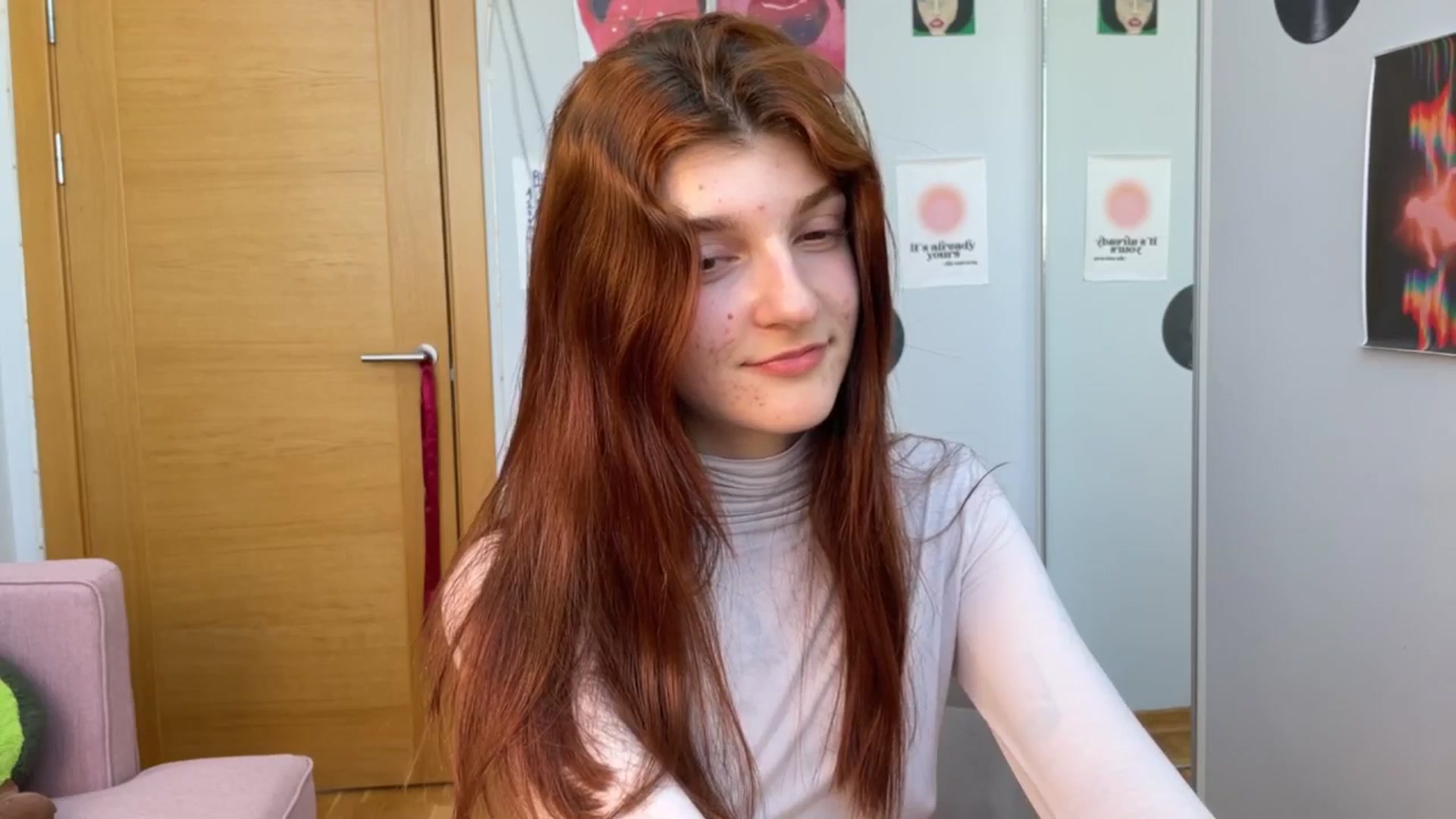 Gallery image thumbnail from BellaCute__'s myfreecams stream on, 05/20/2025, 10:42 image 2 of 20
