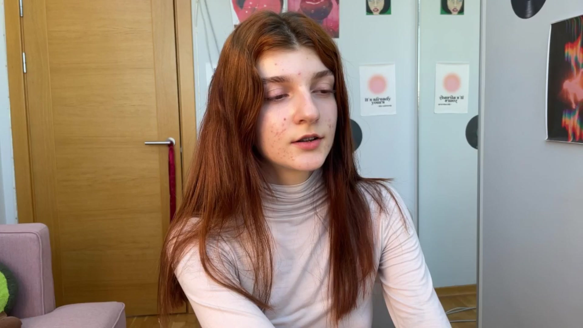 Gallery image thumbnail from BellaCute__'s myfreecams stream on, 05/20/2025, 10:42 image 1 of 20