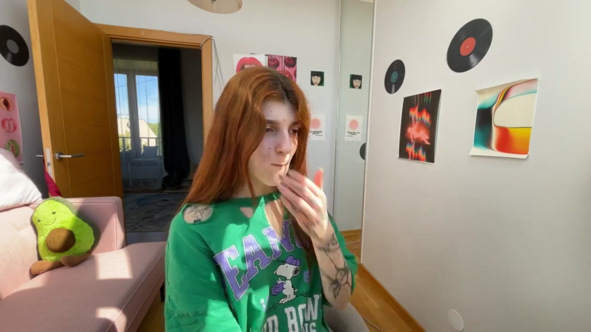 Gallery image thumbnail from BellaCute__'s myfreecams stream on, 05/20/2025, 11:56 image 19 of 20