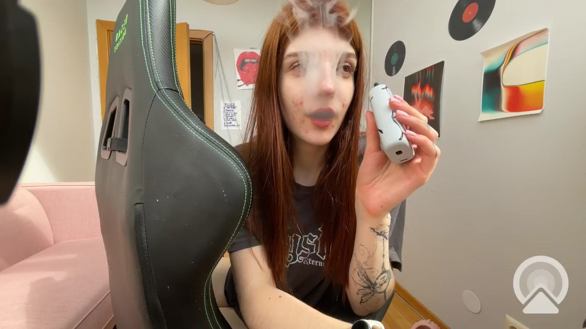 Gallery image thumbnail from BellaCute__'s myfreecams stream on, 05/29/2025, 13:03 image 1 of 20