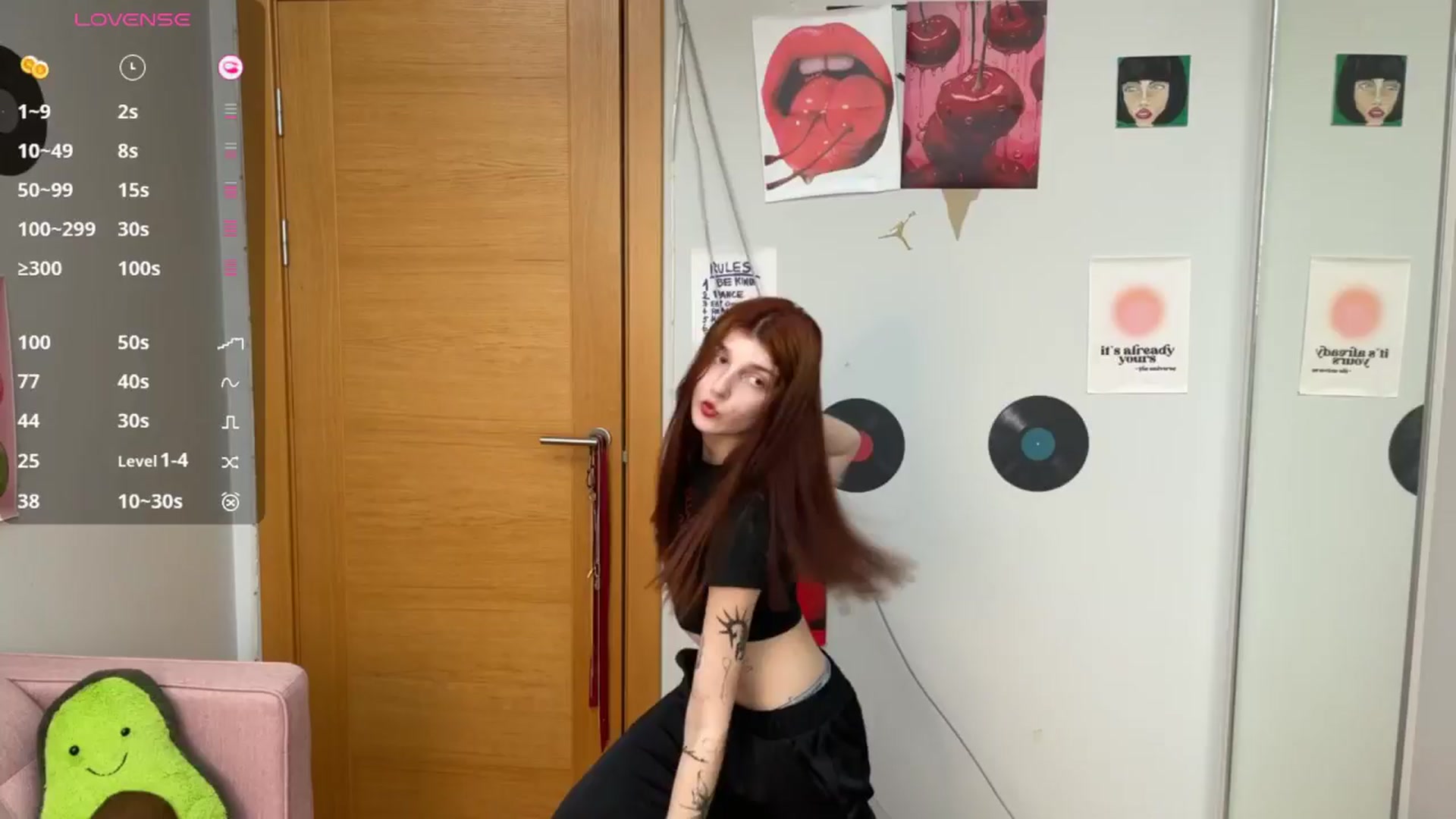 Gallery image thumbnail from BellaCute__'s myfreecams stream on, 06/02/2025, 09:57 image 6 of 20