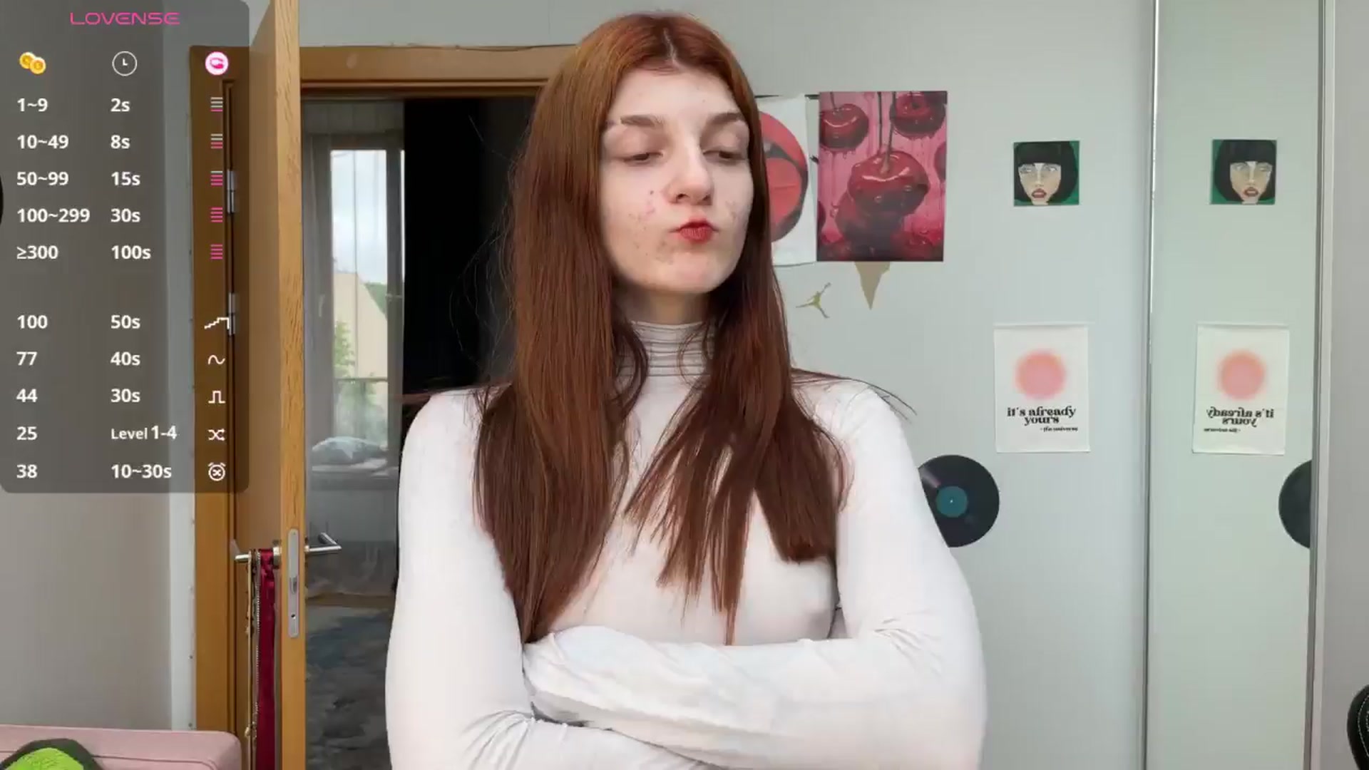 Gallery image thumbnail from BellaCute__'s myfreecams stream on, 06/02/2025, 09:57 image 1 of 20