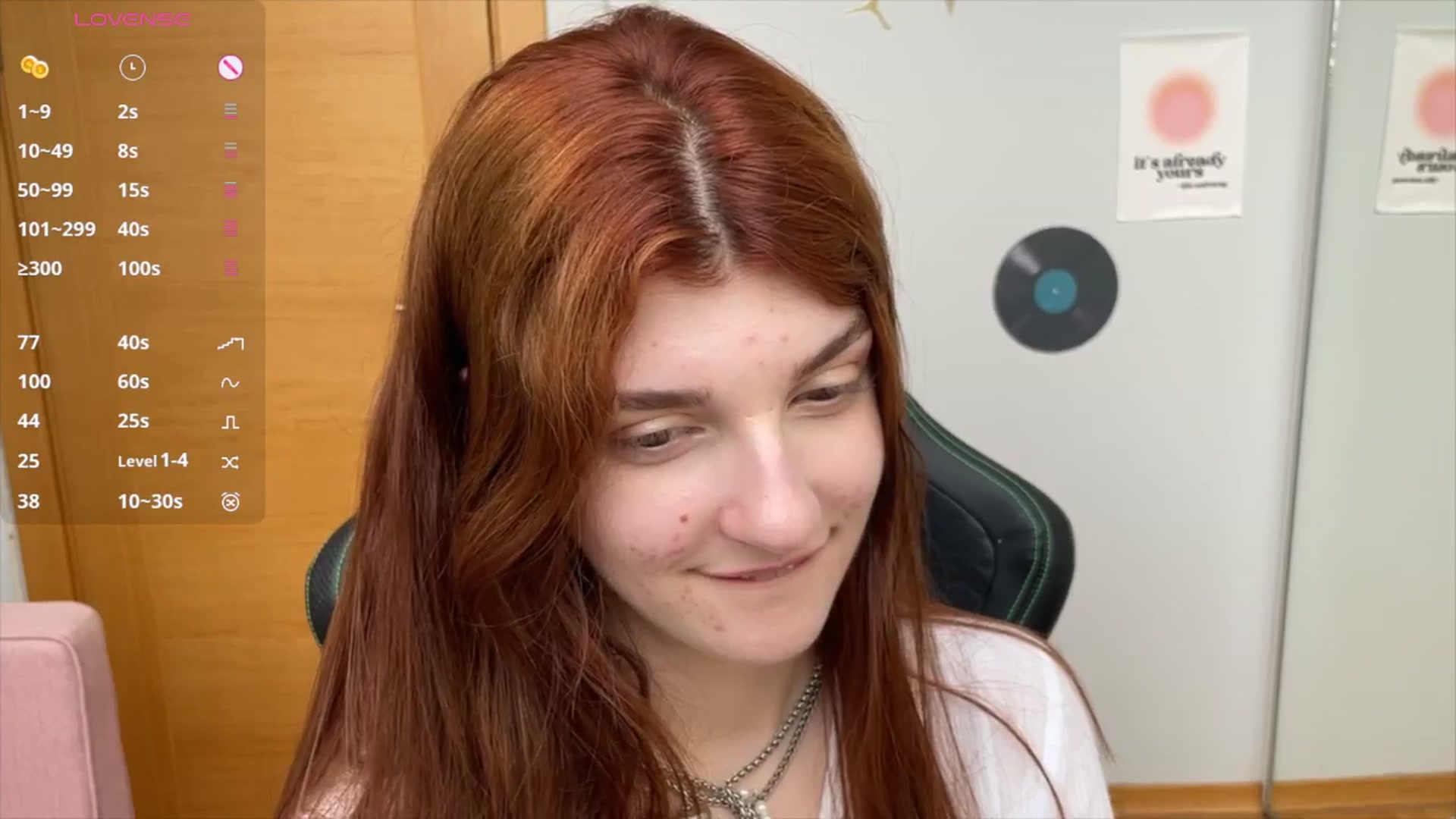 Gallery image thumbnail from BellaCute__'s myfreecams stream on, 06/05/2025, 10:47 image 10 of 20