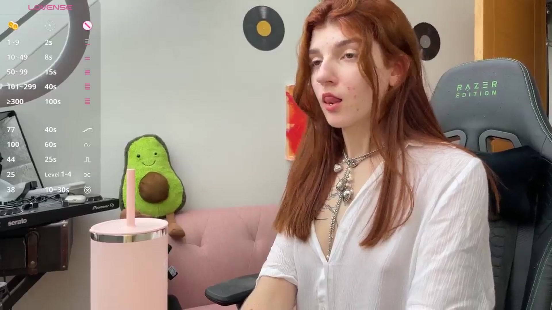 Gallery image thumbnail from BellaCute__'s myfreecams stream on, 06/05/2025, 10:47 image 14 of 20