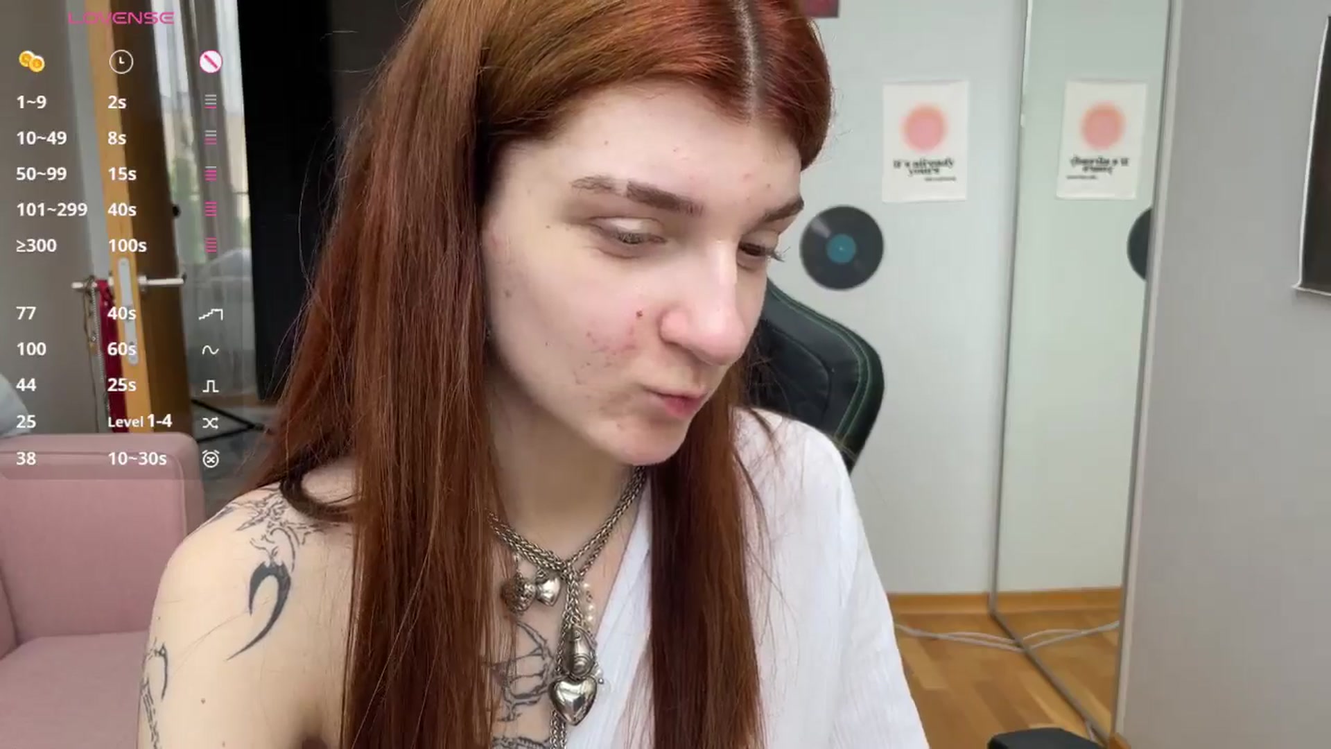 Gallery image thumbnail from BellaCute__'s myfreecams stream on, 06/05/2025, 10:47 image 17 of 20