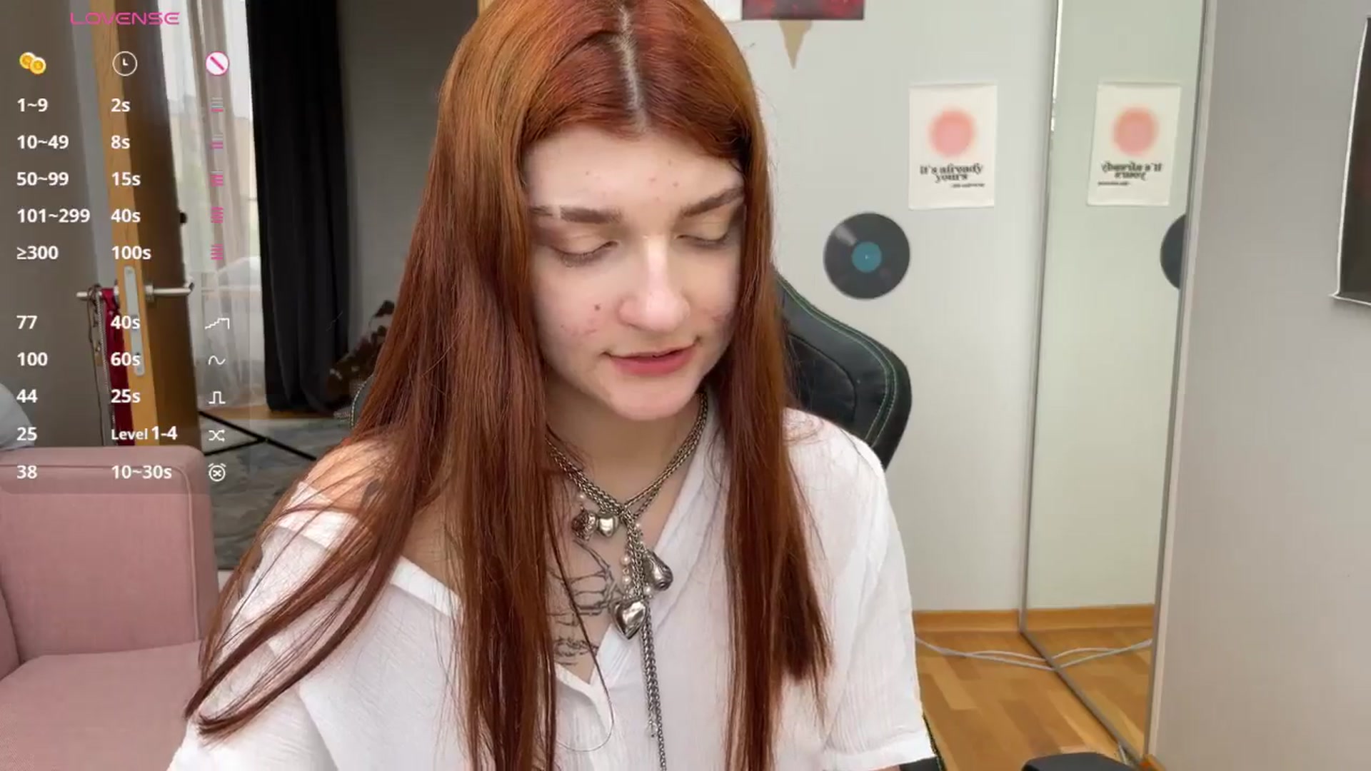 Gallery image thumbnail from BellaCute__'s myfreecams stream on, 06/05/2025, 10:47 image 18 of 20