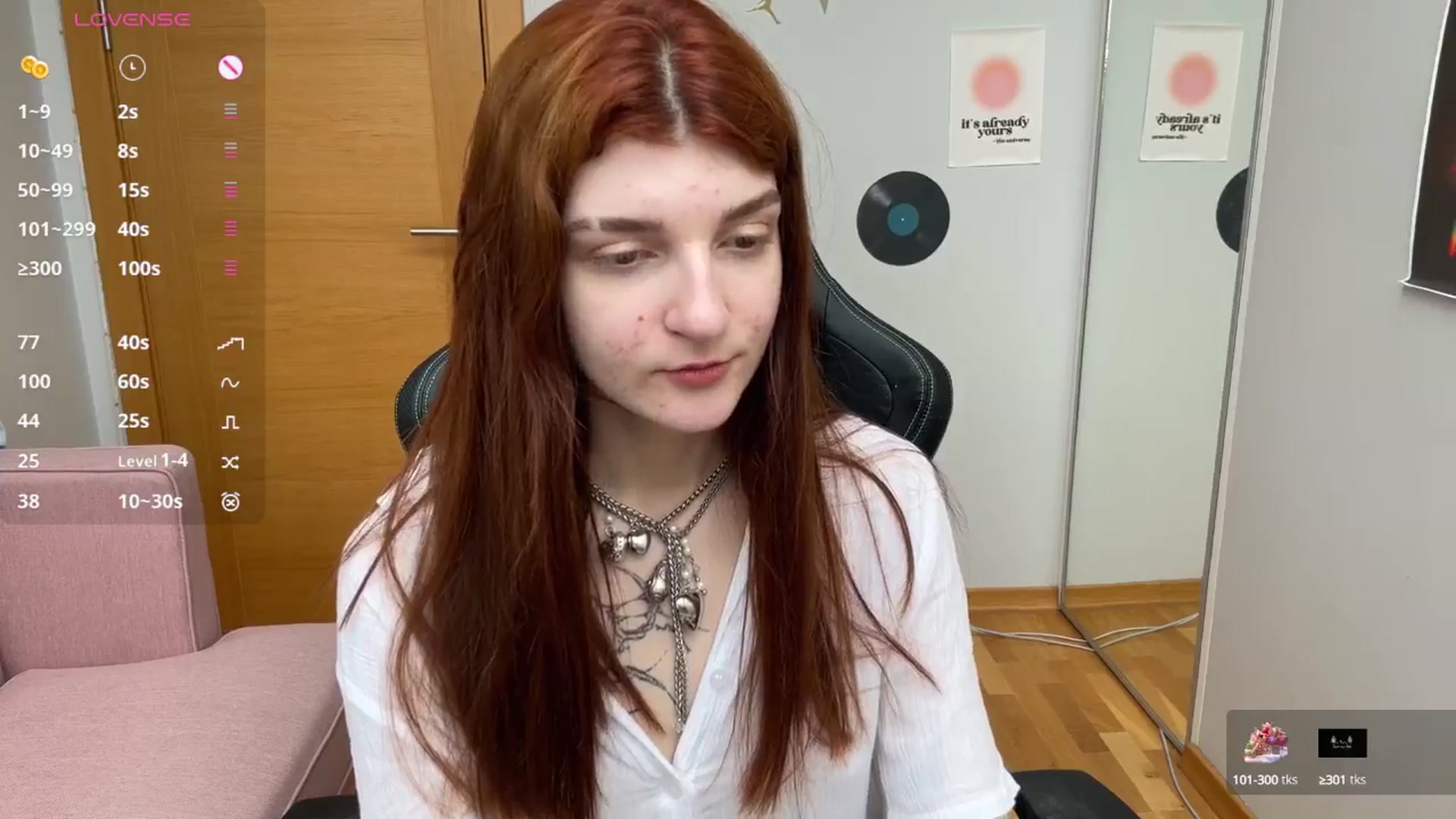 Gallery image thumbnail from BellaCute__'s myfreecams stream on, 06/05/2025, 10:47 image 9 of 20