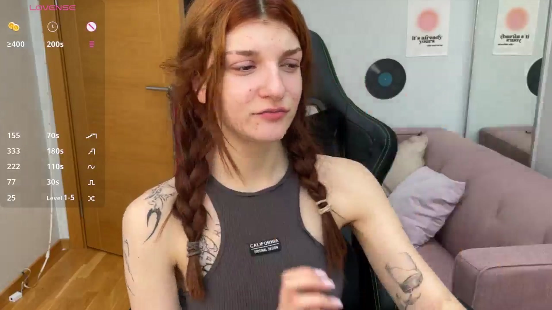 Gallery image thumbnail from BellaCute__'s myfreecams stream on, 06/11/2025, 08:27 image 15 of 20