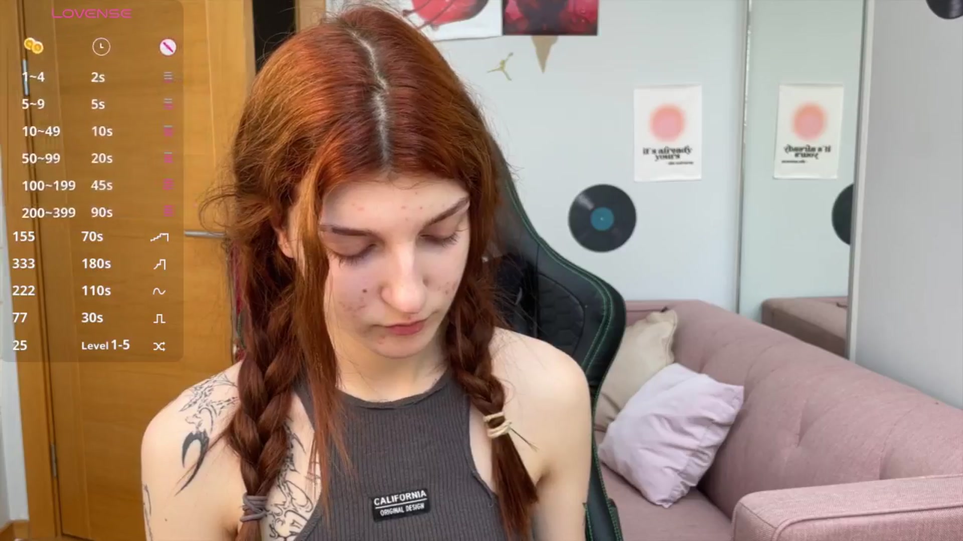 Gallery image thumbnail from BellaCute__'s myfreecams stream on, 06/11/2025, 08:27 image 16 of 20