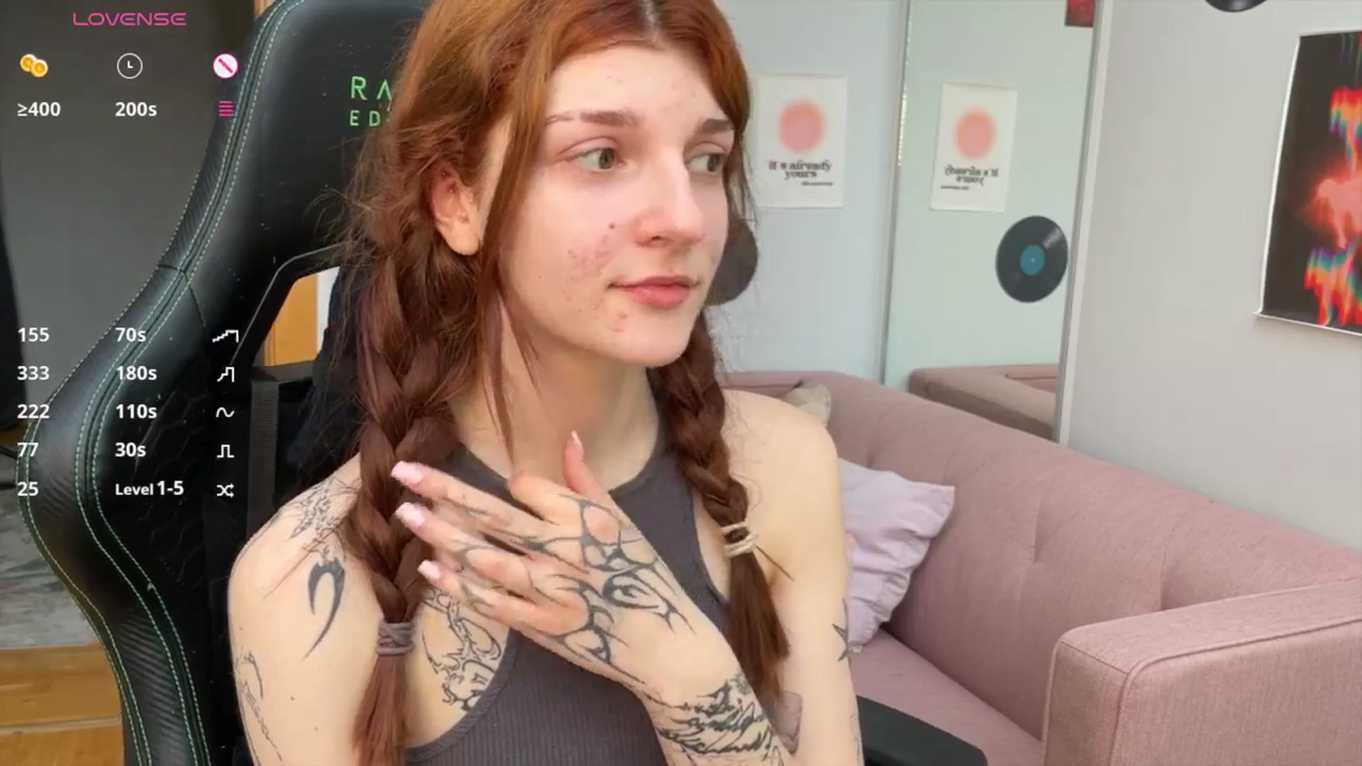 Gallery image thumbnail from BellaCute__'s myfreecams stream on, 06/11/2025, 08:27 image 4 of 20