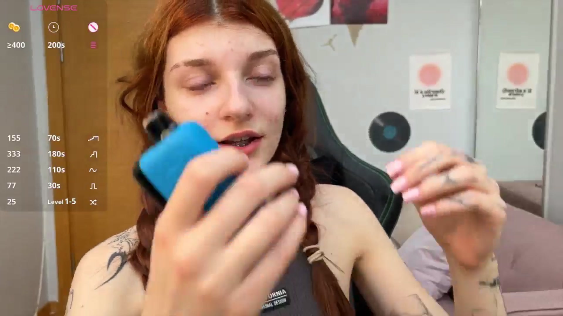 Gallery image thumbnail from BellaCute__'s myfreecams stream on, 06/11/2025, 08:27 image 13 of 20