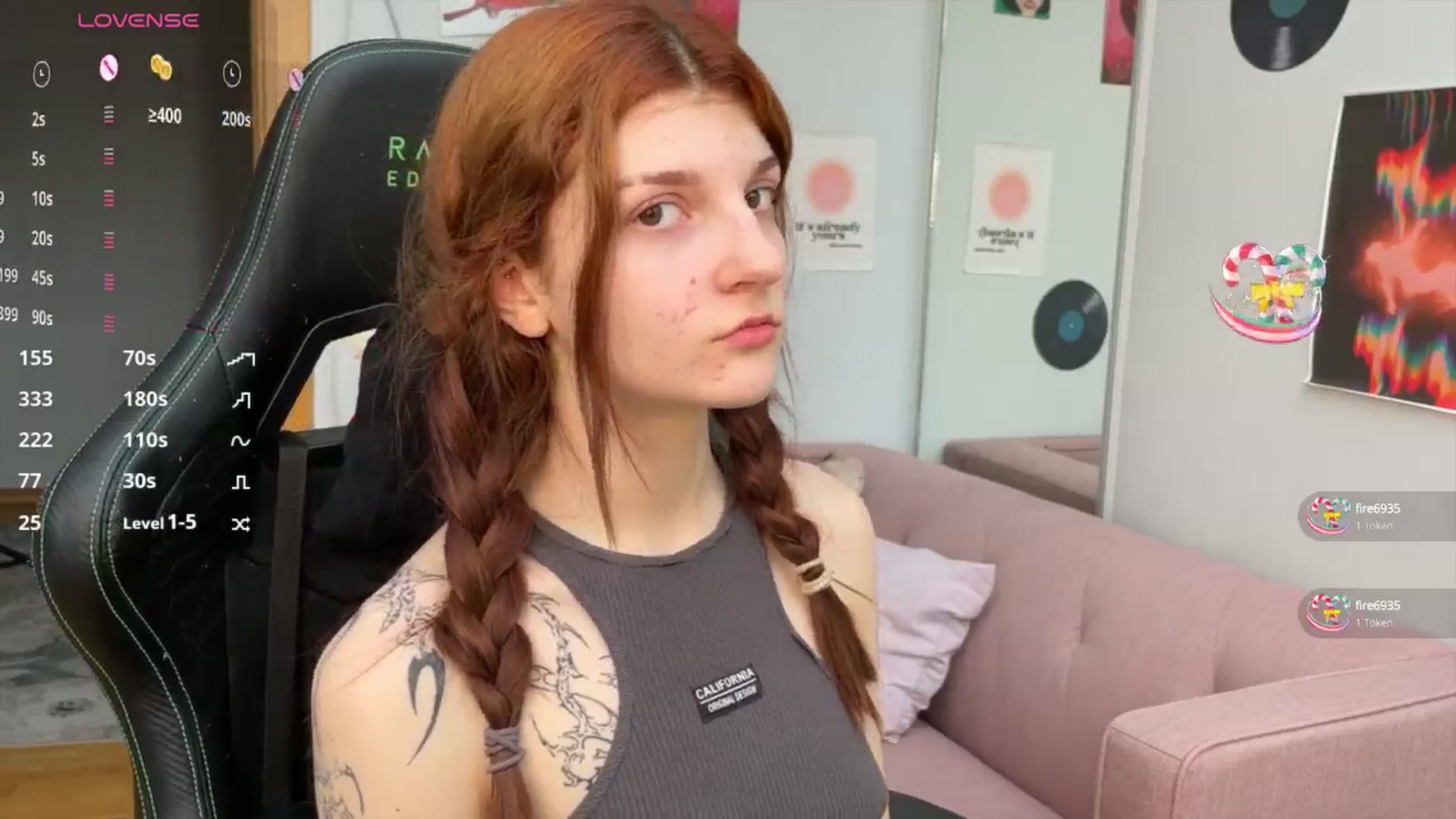 Gallery image thumbnail from BellaCute__'s myfreecams stream on, 06/11/2025, 08:27 image 5 of 20