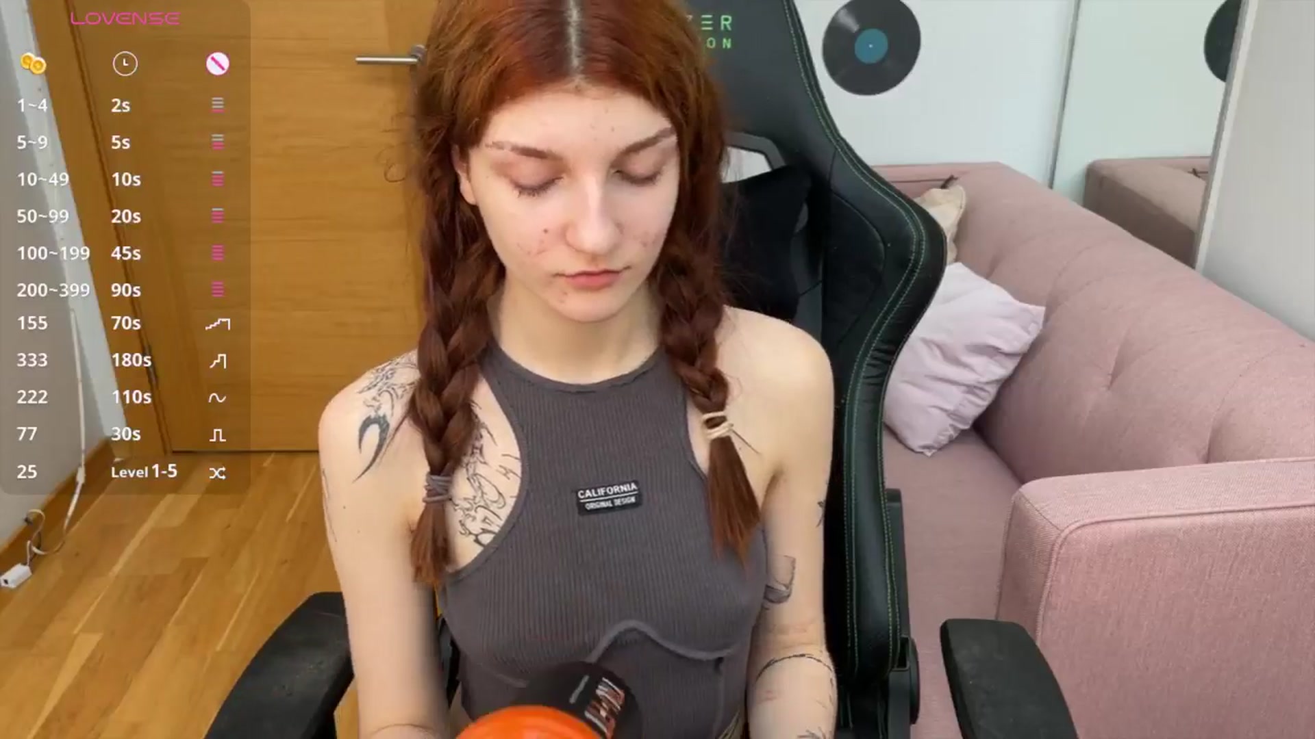 Gallery image thumbnail from BellaCute__'s myfreecams stream on, 06/11/2025, 08:27 image 14 of 20