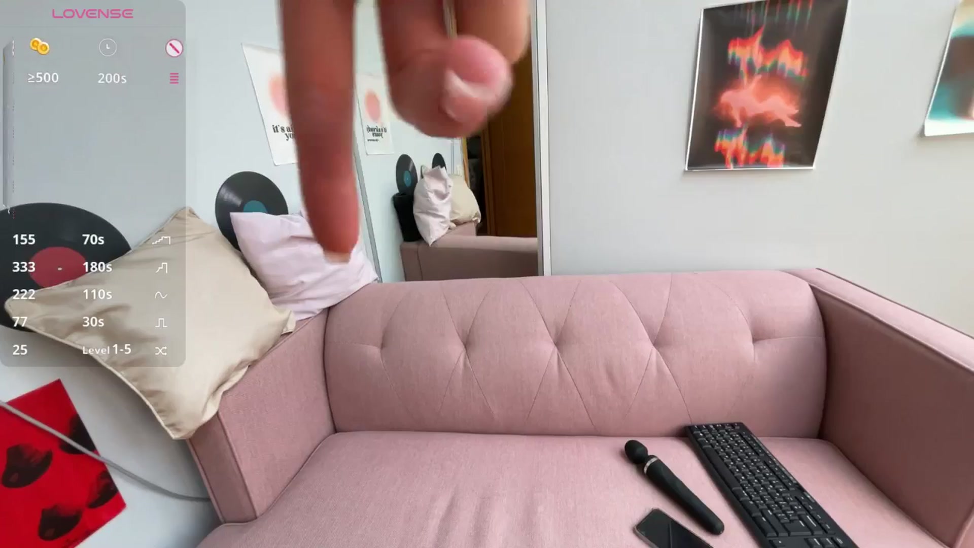 Gallery image thumbnail from BellaCute__'s myfreecams stream on, 06/11/2025, 08:27 image 1 of 20