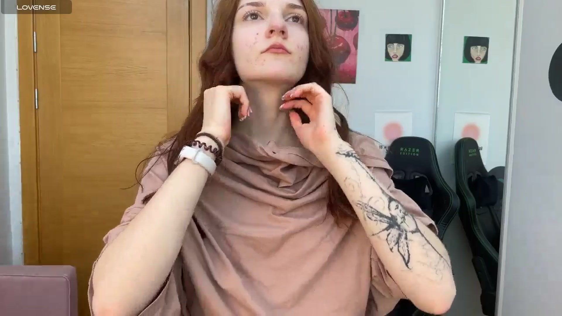 Gallery image thumbnail from BellaCute__'s myfreecams stream on, 06/13/2025, 08:23 image 14 of 20