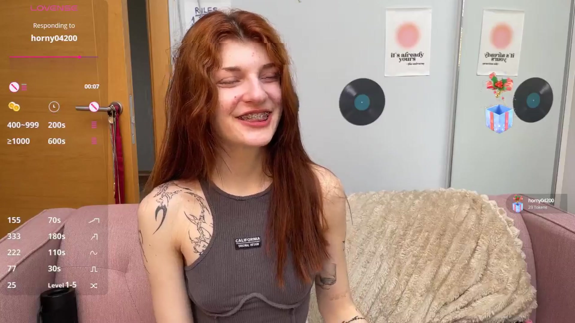 Gallery image thumbnail from BellaCute__'s myfreecams stream on, 06/23/2025, 08:18 image 13 of 20
