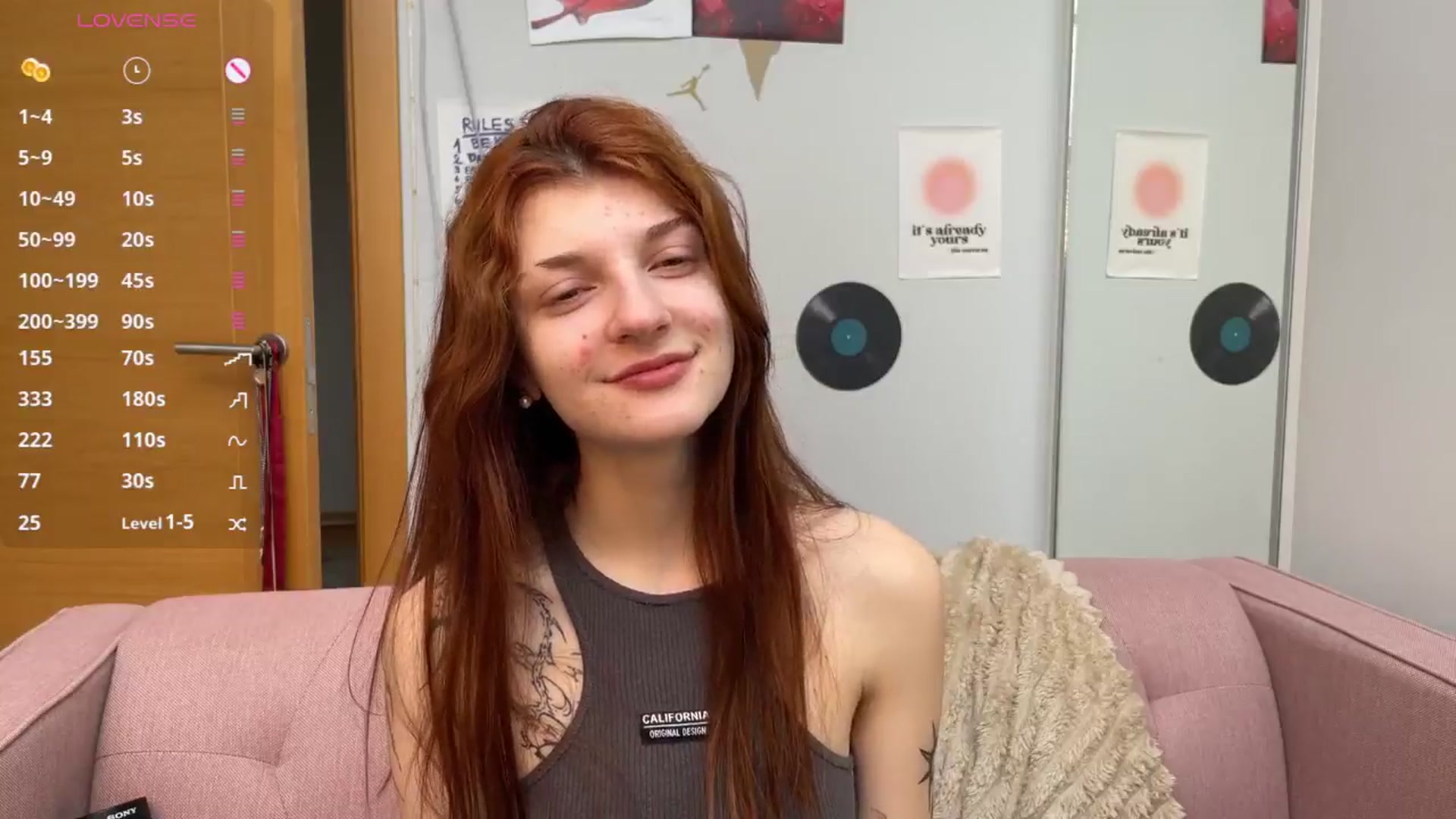 Gallery image thumbnail from BellaCute__'s myfreecams stream on, 06/23/2025, 08:18 image 4 of 20