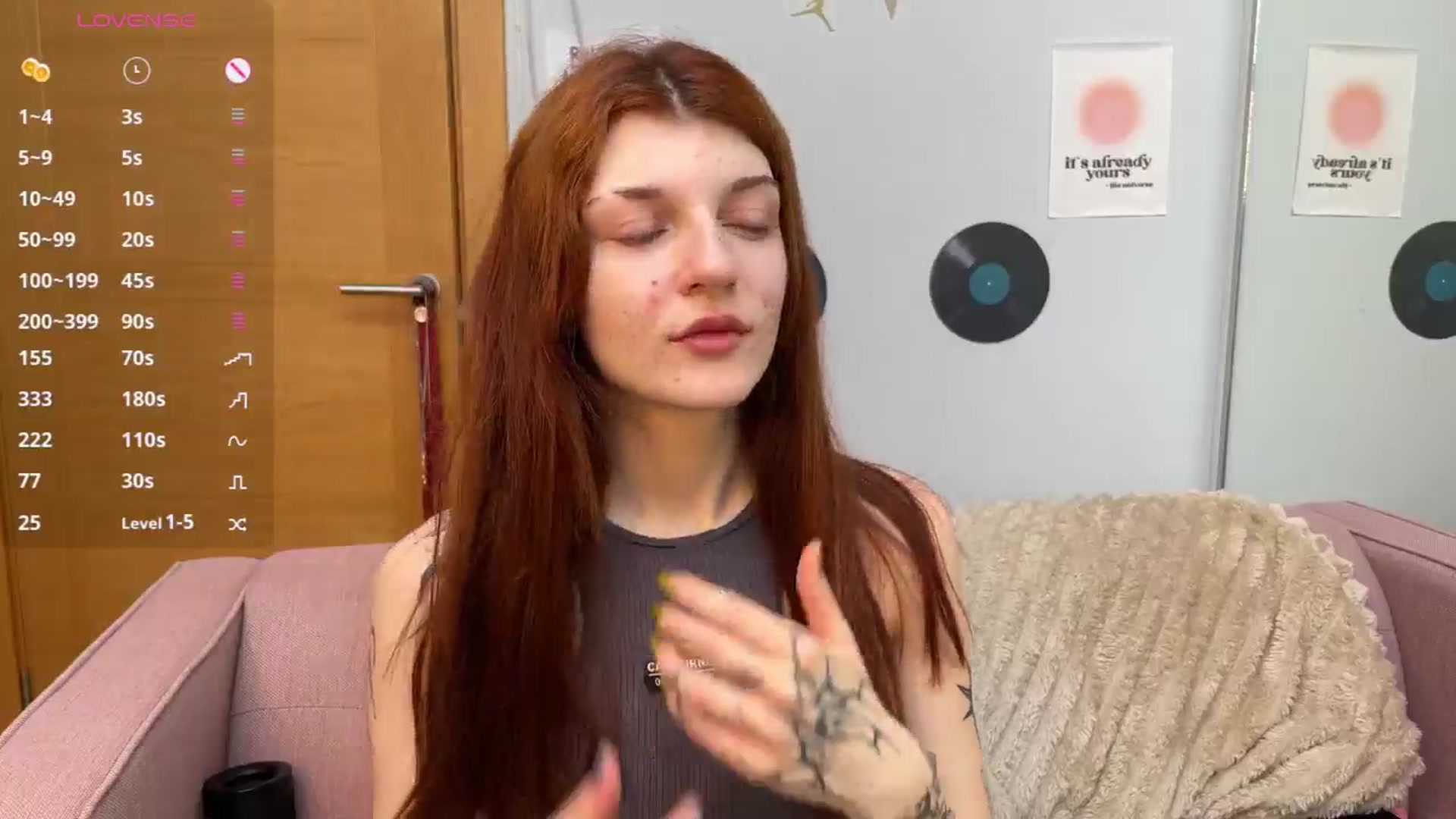 Gallery image thumbnail from BellaCute__'s myfreecams stream on, 06/23/2025, 08:18 image 17 of 20