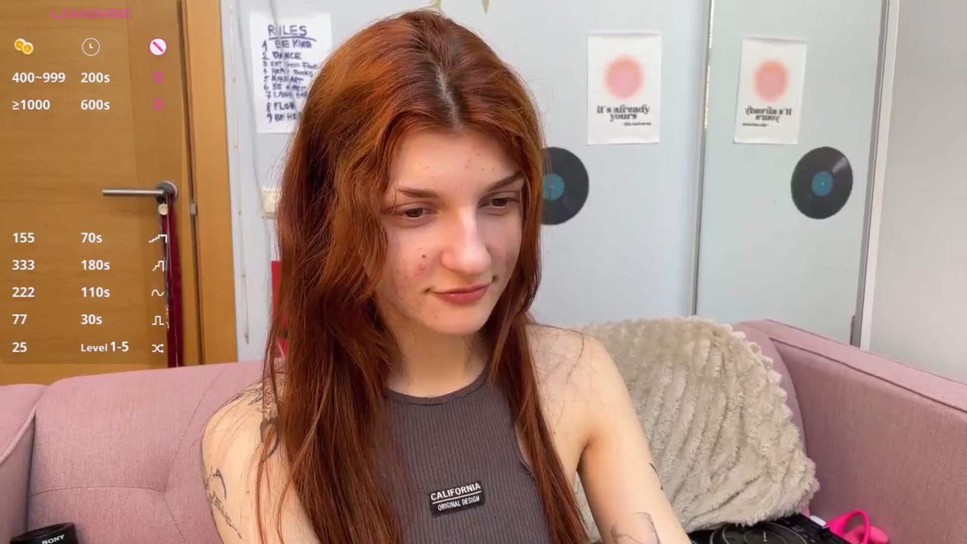 Gallery image thumbnail from BellaCute__'s myfreecams stream on, 06/23/2025, 08:18 image 20 of 20
