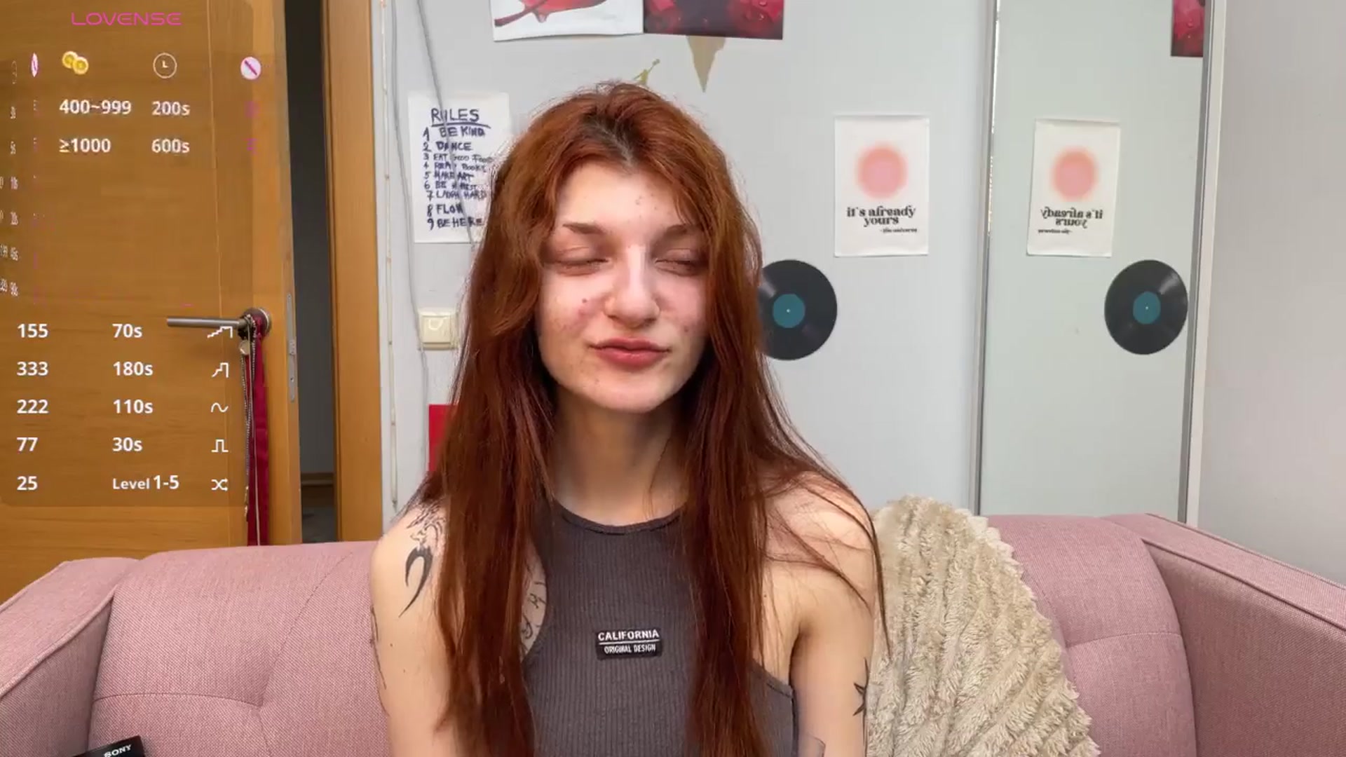 Gallery image thumbnail from BellaCute__'s myfreecams stream on, 06/23/2025, 08:18 image 5 of 20