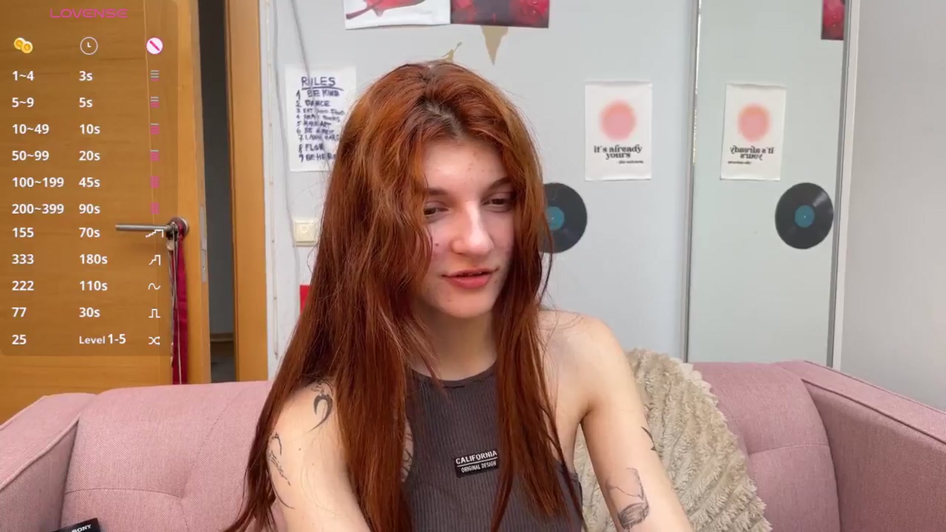 Gallery image thumbnail from BellaCute__'s myfreecams stream on, 06/23/2025, 08:18 image 2 of 20