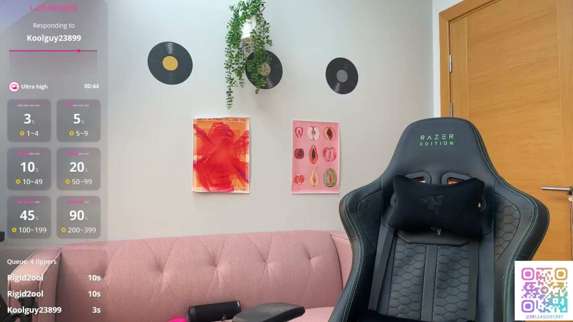 Gallery image thumbnail from BellaCute__'s myfreecams stream on, 06/28/2025, 08:23 image 19 of 20