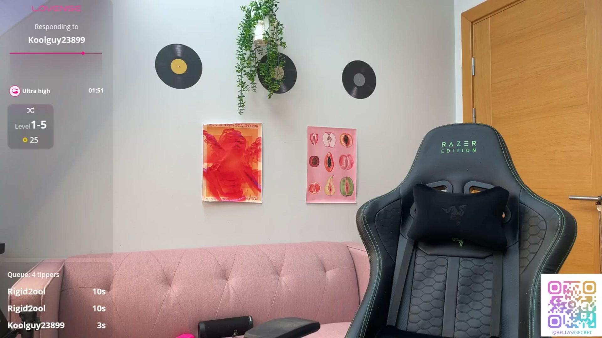 Gallery image thumbnail from BellaCute__'s myfreecams stream on, 06/28/2025, 08:23 image 18 of 20