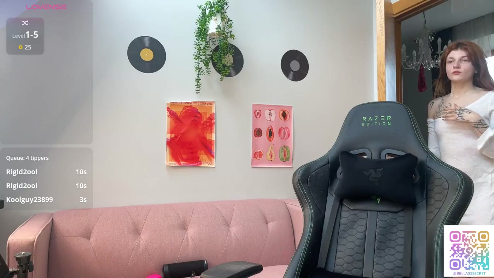 Gallery image thumbnail from BellaCute__'s myfreecams stream on, 06/28/2025, 08:23 image 20 of 20