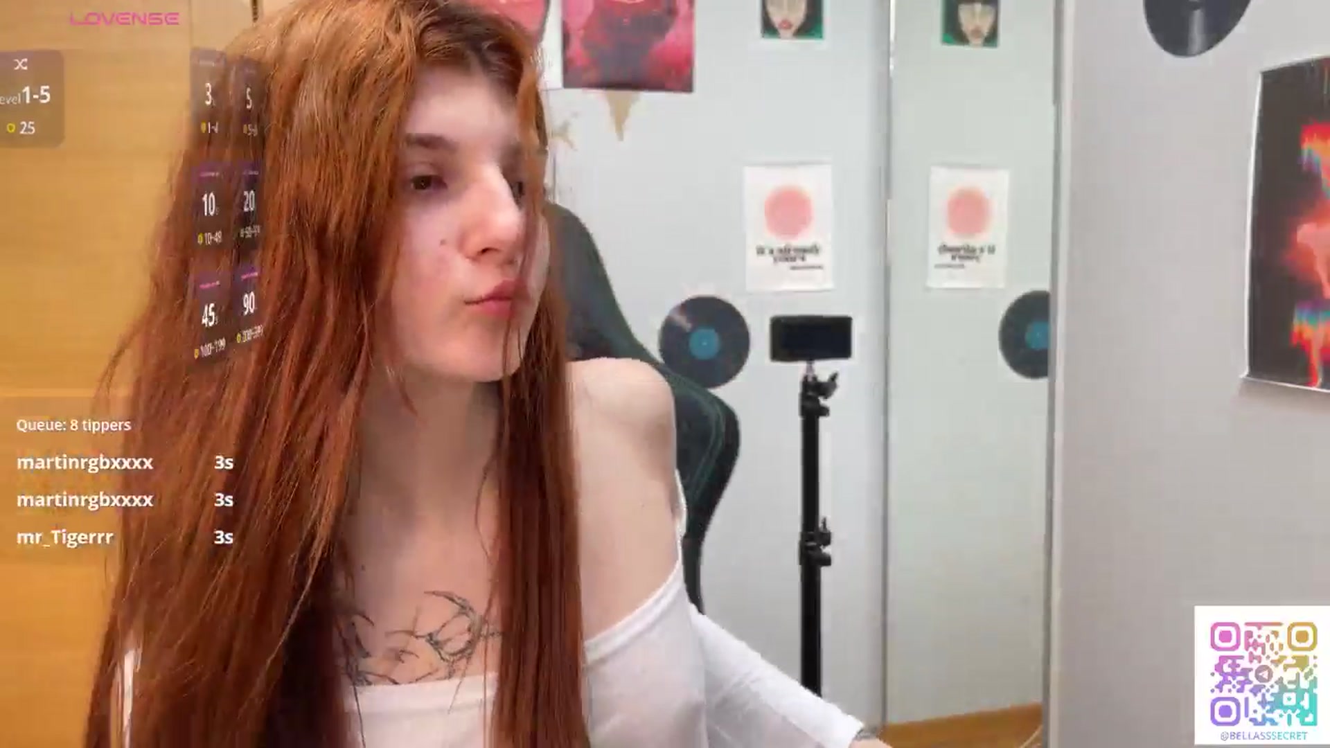 Gallery image thumbnail from BellaCute__'s myfreecams stream on, 06/28/2025, 10:32 image 3 of 20