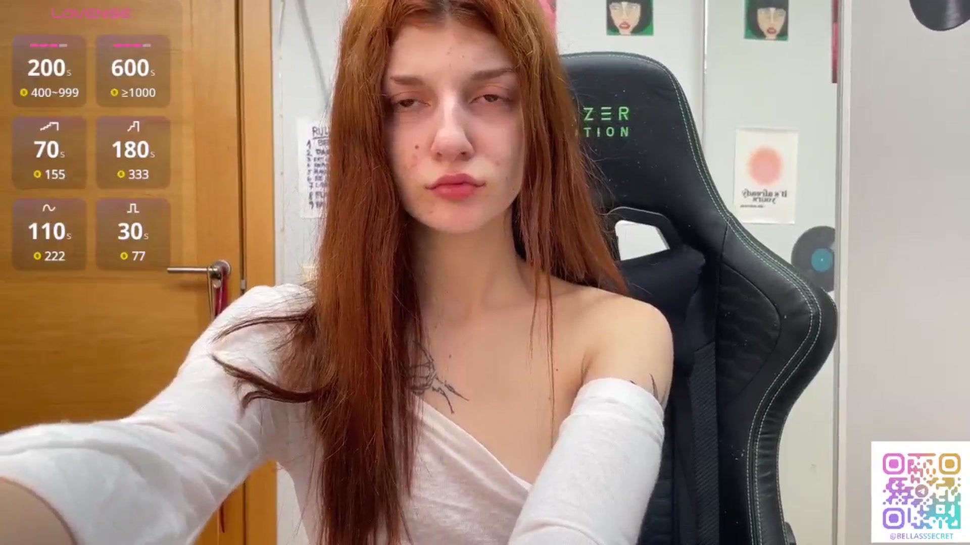 Gallery image thumbnail from BellaCute__'s myfreecams stream on, 06/28/2025, 10:32 image 12 of 20