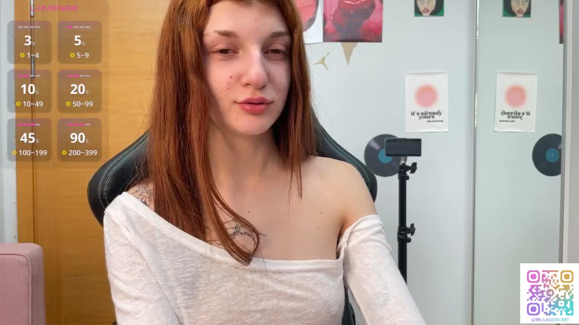 Gallery image thumbnail from BellaCute__'s myfreecams stream on, 06/28/2025, 10:32 image 8 of 20