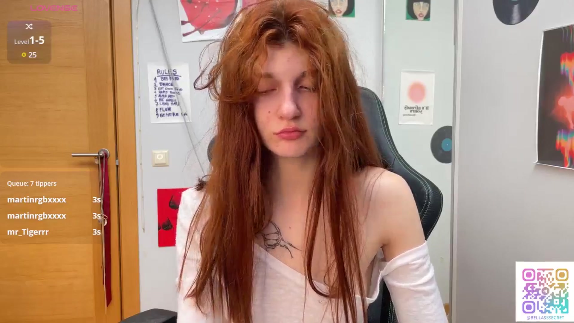 Gallery image thumbnail from BellaCute__'s myfreecams stream on, 06/28/2025, 10:32 image 2 of 20
