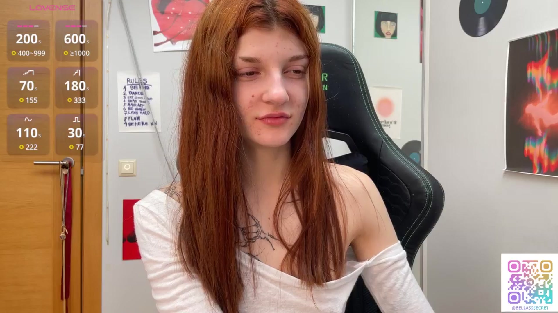 Gallery image thumbnail from BellaCute__'s myfreecams stream on, 06/28/2025, 10:32 image 13 of 20