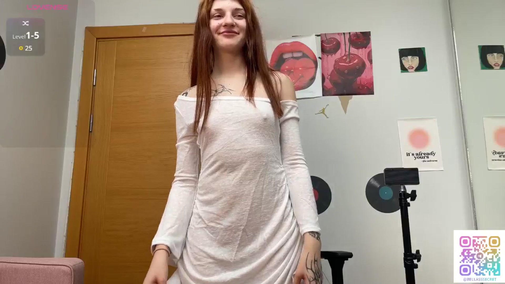 Gallery image thumbnail from BellaCute__'s myfreecams stream on, 06/28/2025, 10:32 image 4 of 20