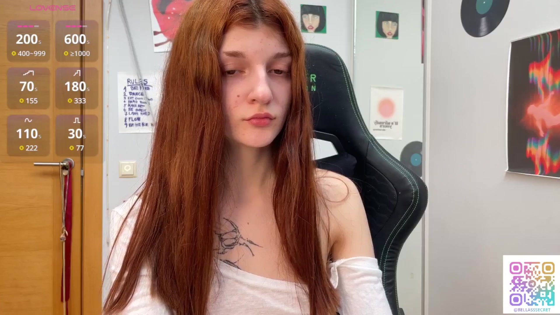 Gallery image thumbnail from BellaCute__'s myfreecams stream on, 06/28/2025, 10:32 image 16 of 20