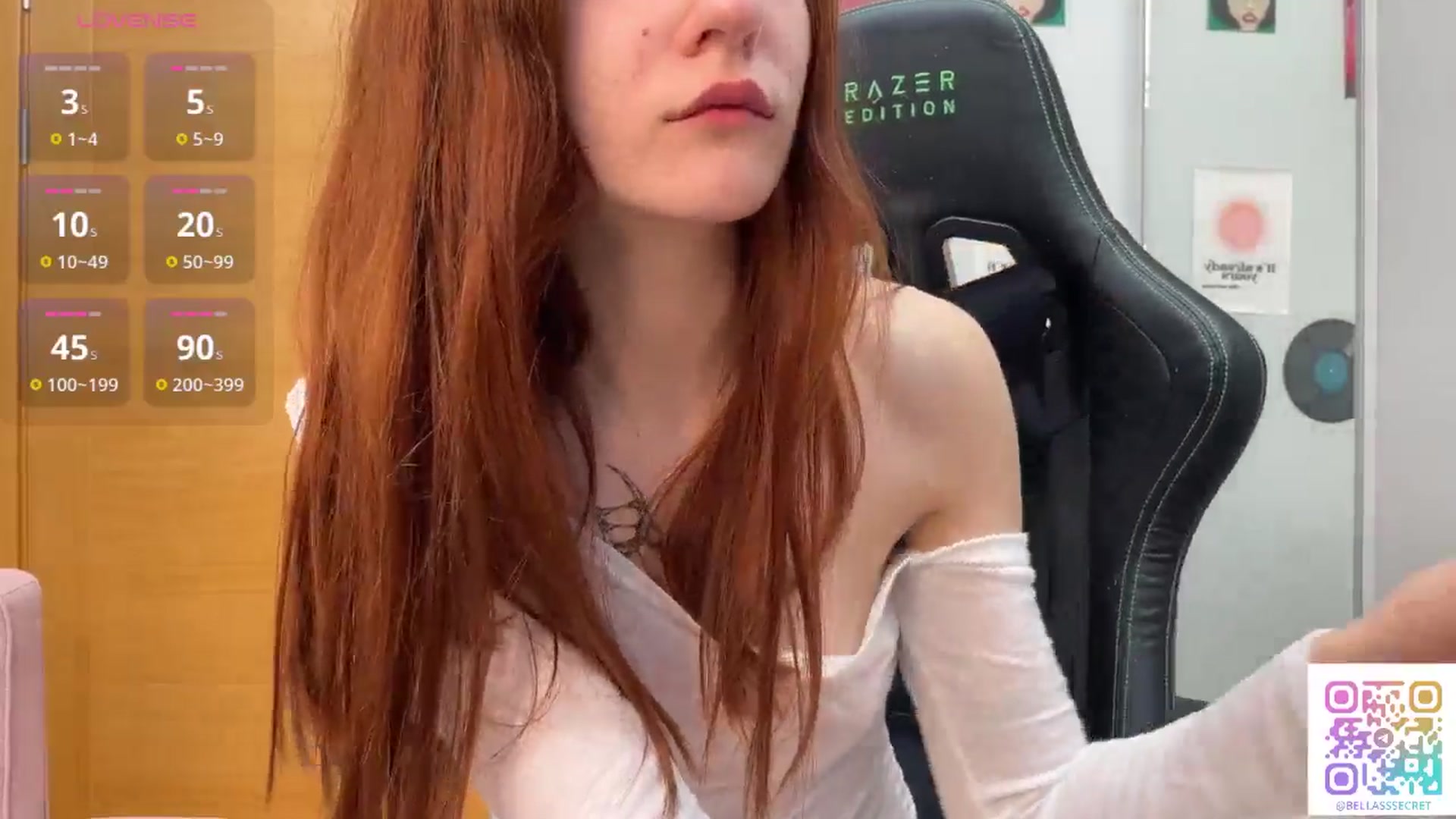 Gallery image thumbnail from BellaCute__'s myfreecams stream on, 06/28/2025, 10:32 image 10 of 20