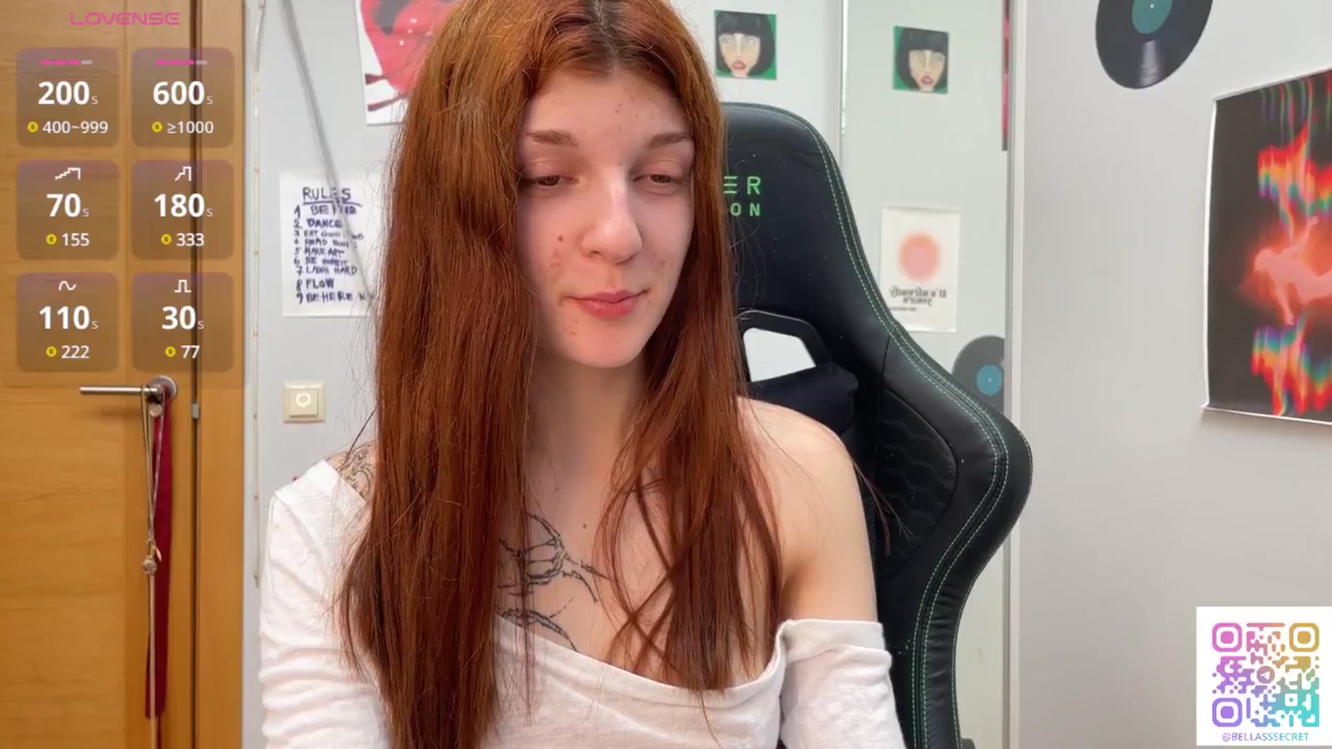 Gallery image thumbnail from BellaCute__'s myfreecams stream on, 06/28/2025, 10:32 image 14 of 20