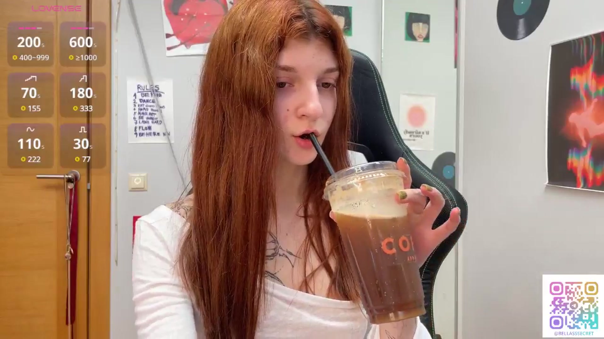 Gallery image thumbnail from BellaCute__'s myfreecams stream on, 06/28/2025, 10:32 image 15 of 20