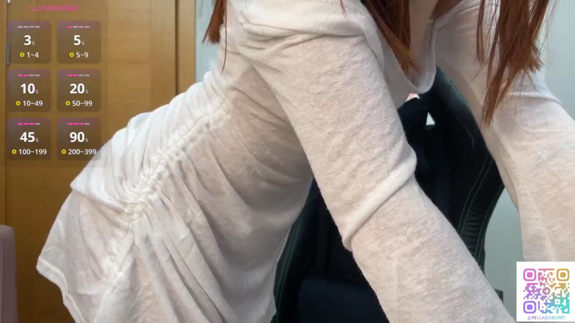 Gallery image thumbnail from BellaCute__'s myfreecams stream on, 06/28/2025, 10:32 image 9 of 20