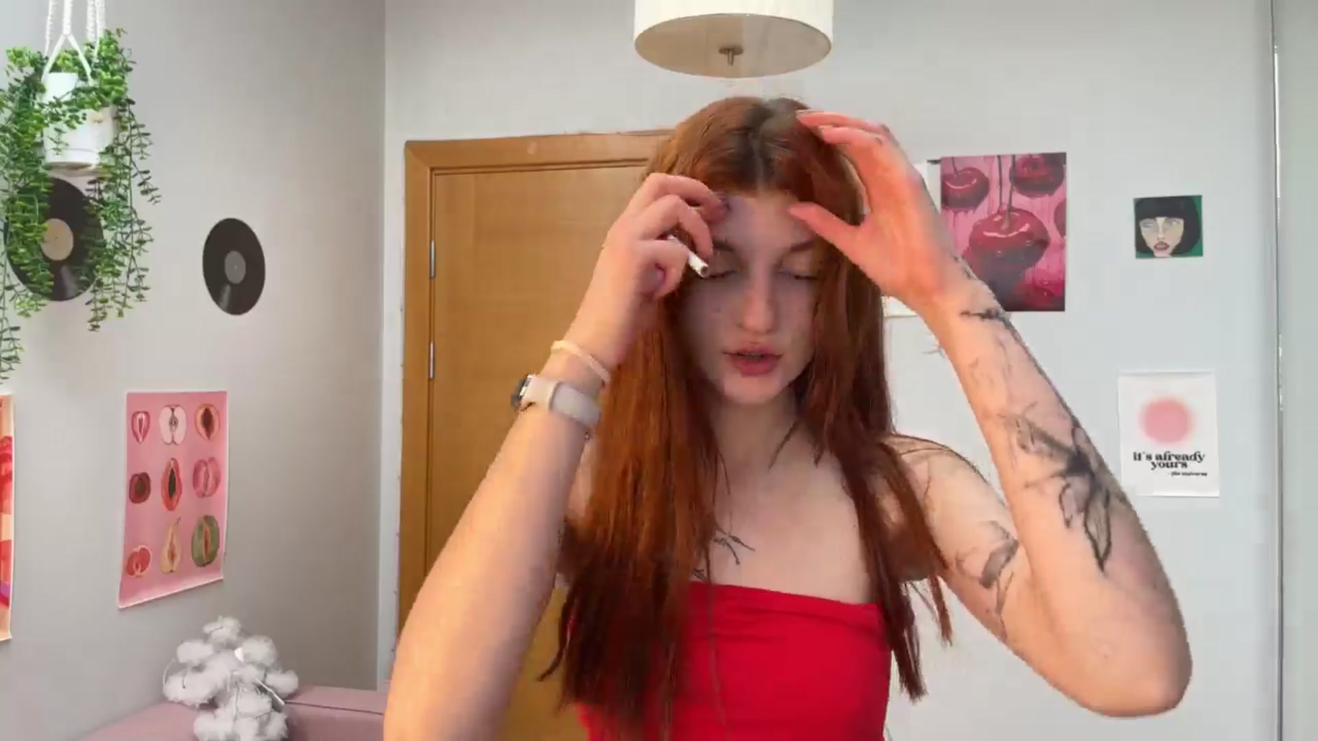 Gallery image thumbnail from BellaCute__'s myfreecams stream on, 07/08/2025, 07:36 image 9 of 20