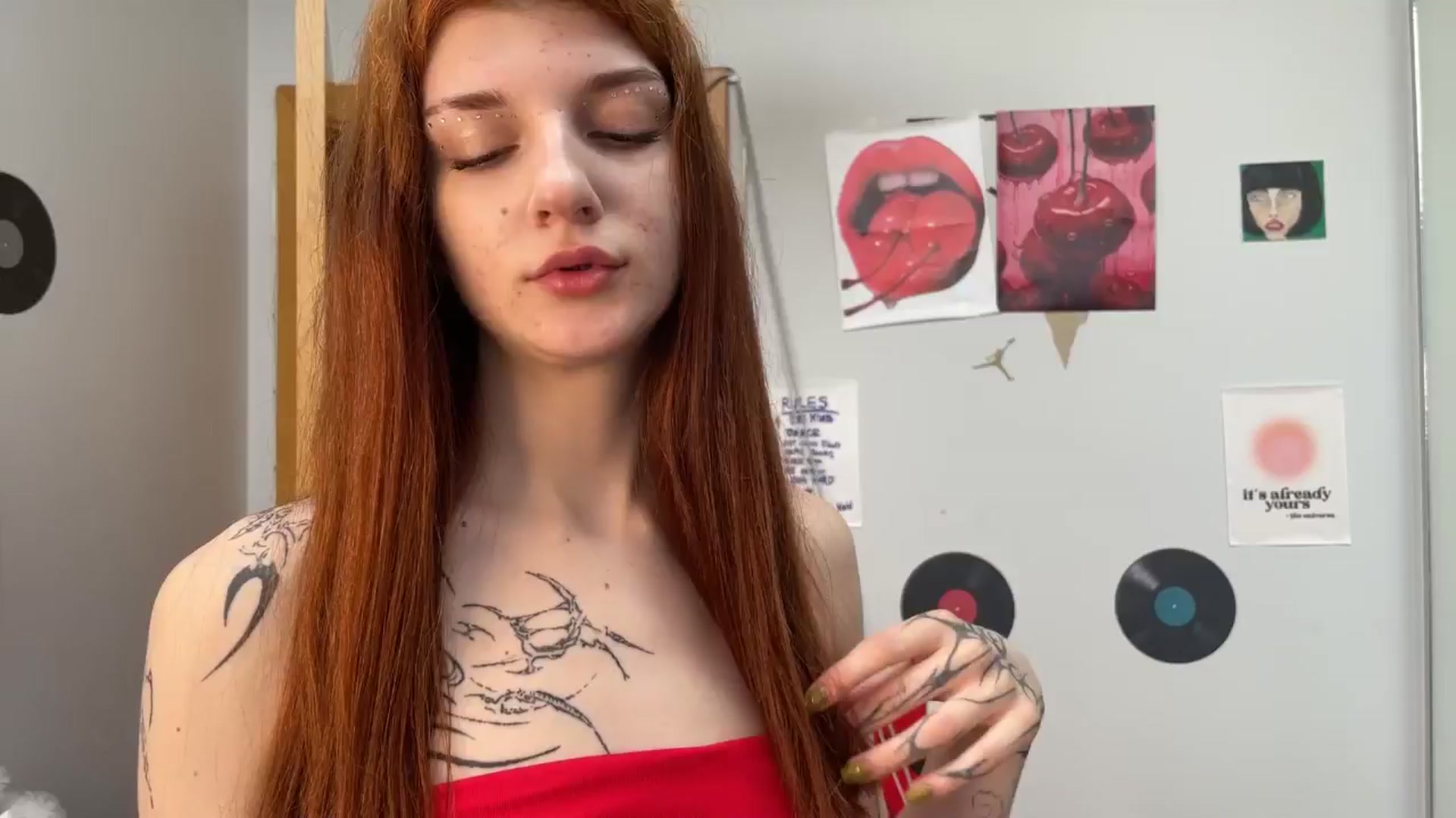 Gallery image thumbnail from BellaCute__'s myfreecams stream on, 07/08/2025, 07:36 image 3 of 20