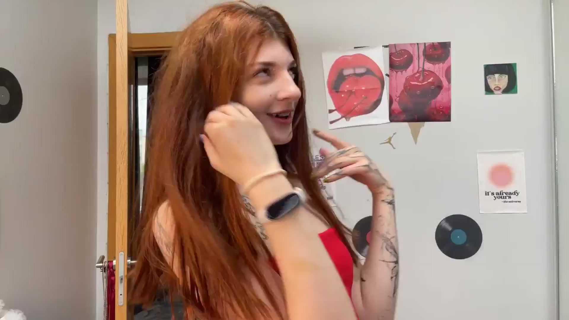 Gallery image thumbnail from BellaCute__'s myfreecams stream on, 07/08/2025, 07:36 image 1 of 20