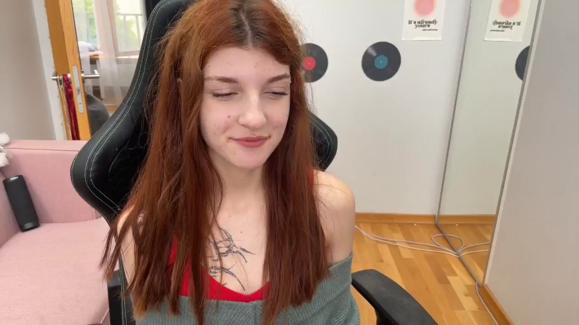 Gallery image thumbnail from BellaCute__'s myfreecams stream on, 07/08/2025, 08:55 image 10 of 20