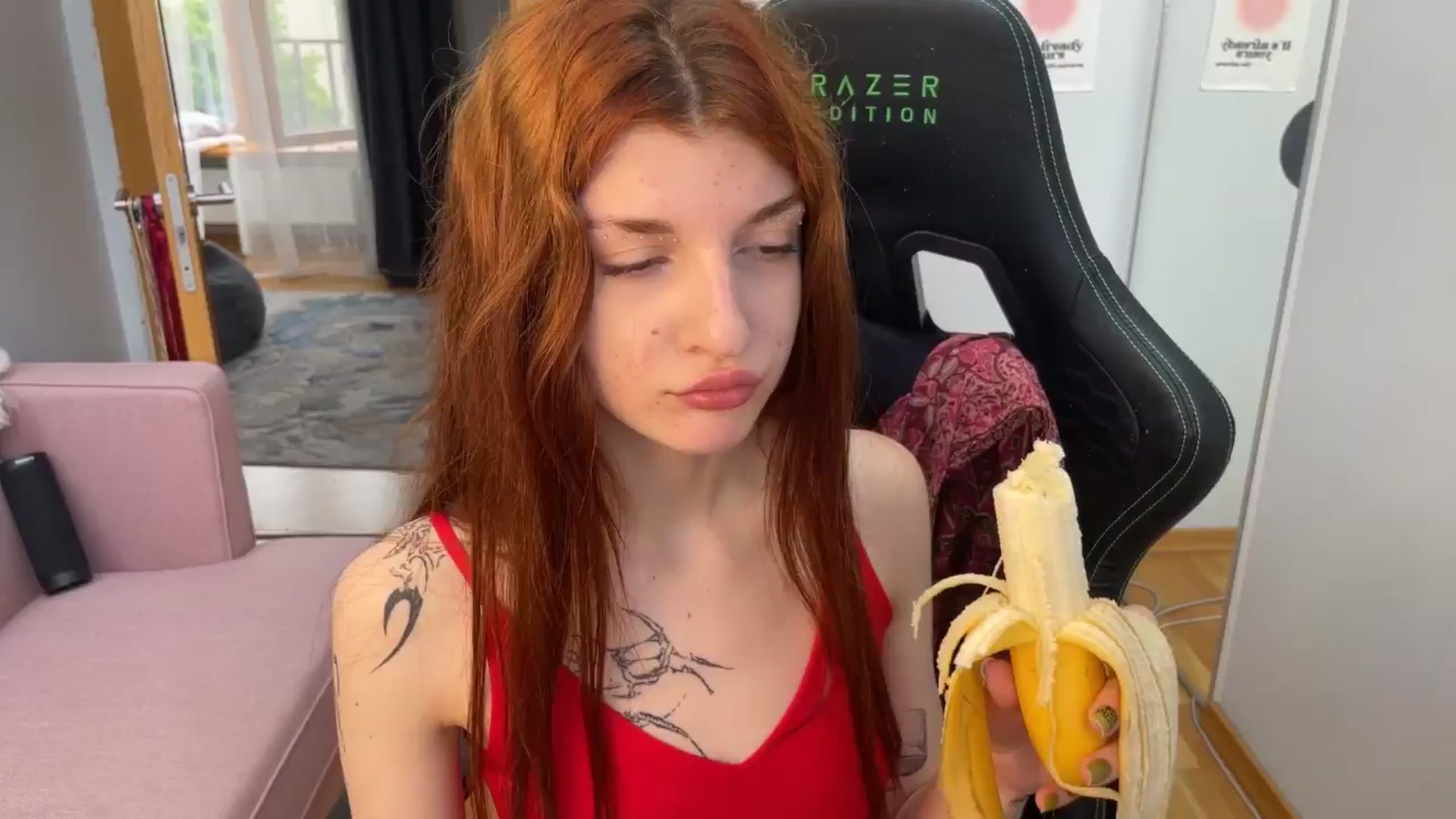Gallery image thumbnail from BellaCute__'s myfreecams stream on, 07/08/2025, 08:55 image 1 of 20