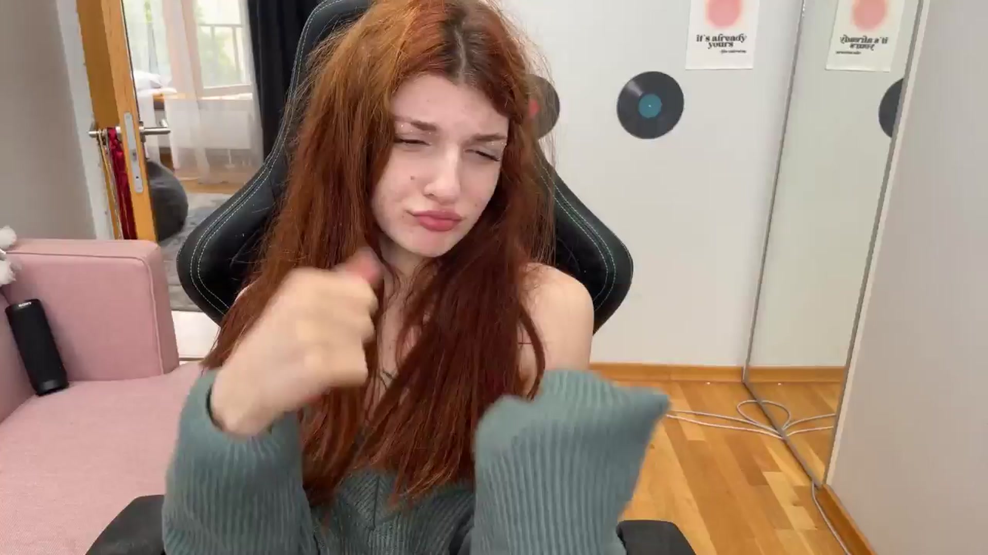 Gallery image thumbnail from BellaCute__'s myfreecams stream on, 07/08/2025, 08:55 image 9 of 20