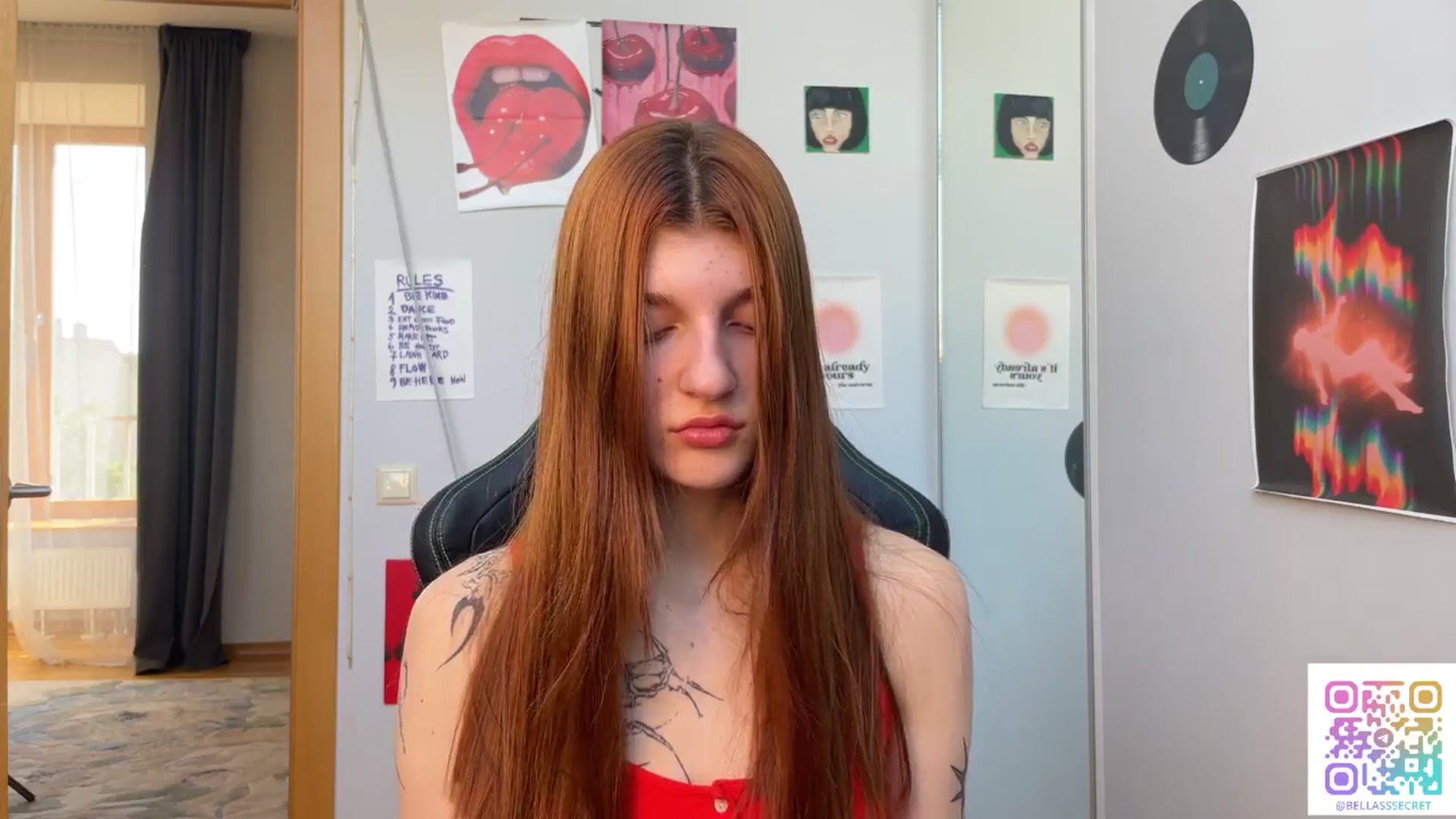 Gallery image thumbnail from BellaCute__'s myfreecams stream on, 07/11/2025, 08:21 image 8 of 20