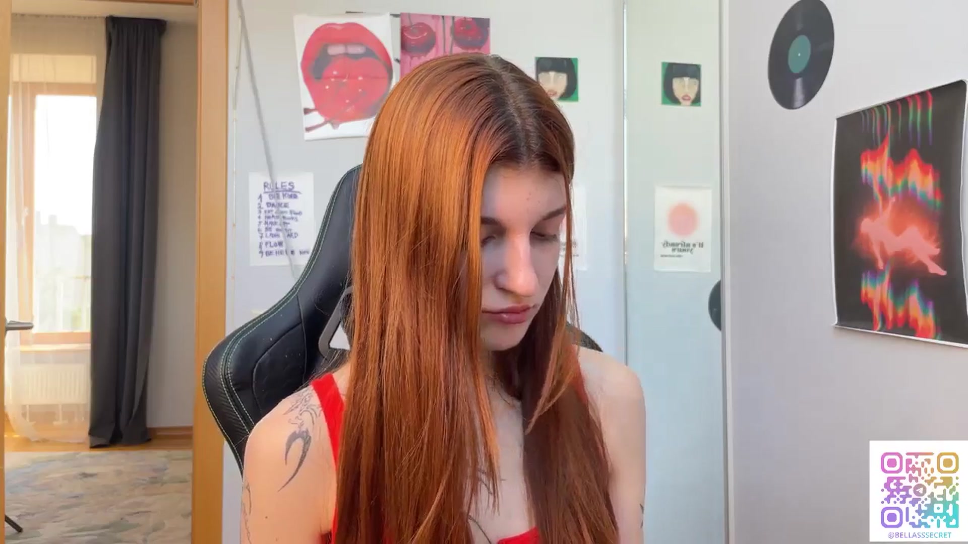 Gallery image thumbnail from BellaCute__'s myfreecams stream on, 07/11/2025, 08:21 image 6 of 20