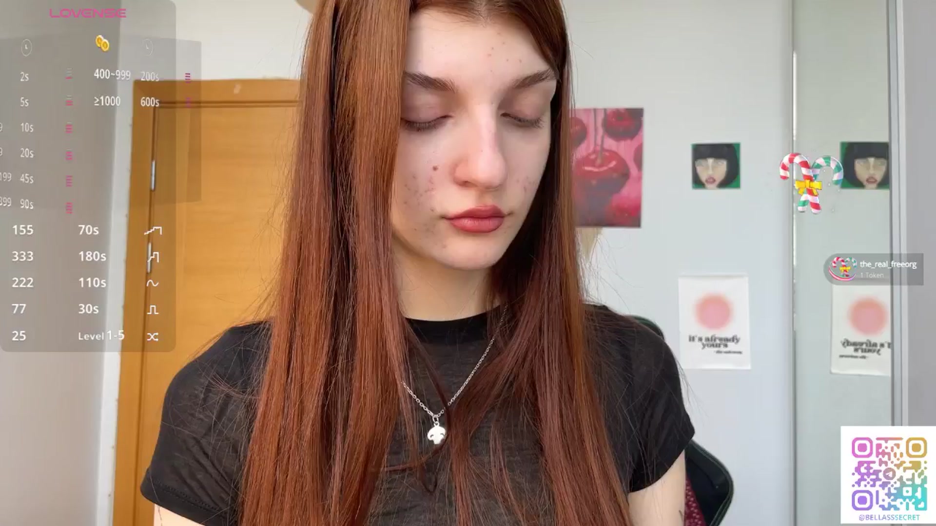 Gallery image thumbnail from BellaCute__'s myfreecams stream on, 07/19/2025, 08:28 image 7 of 20