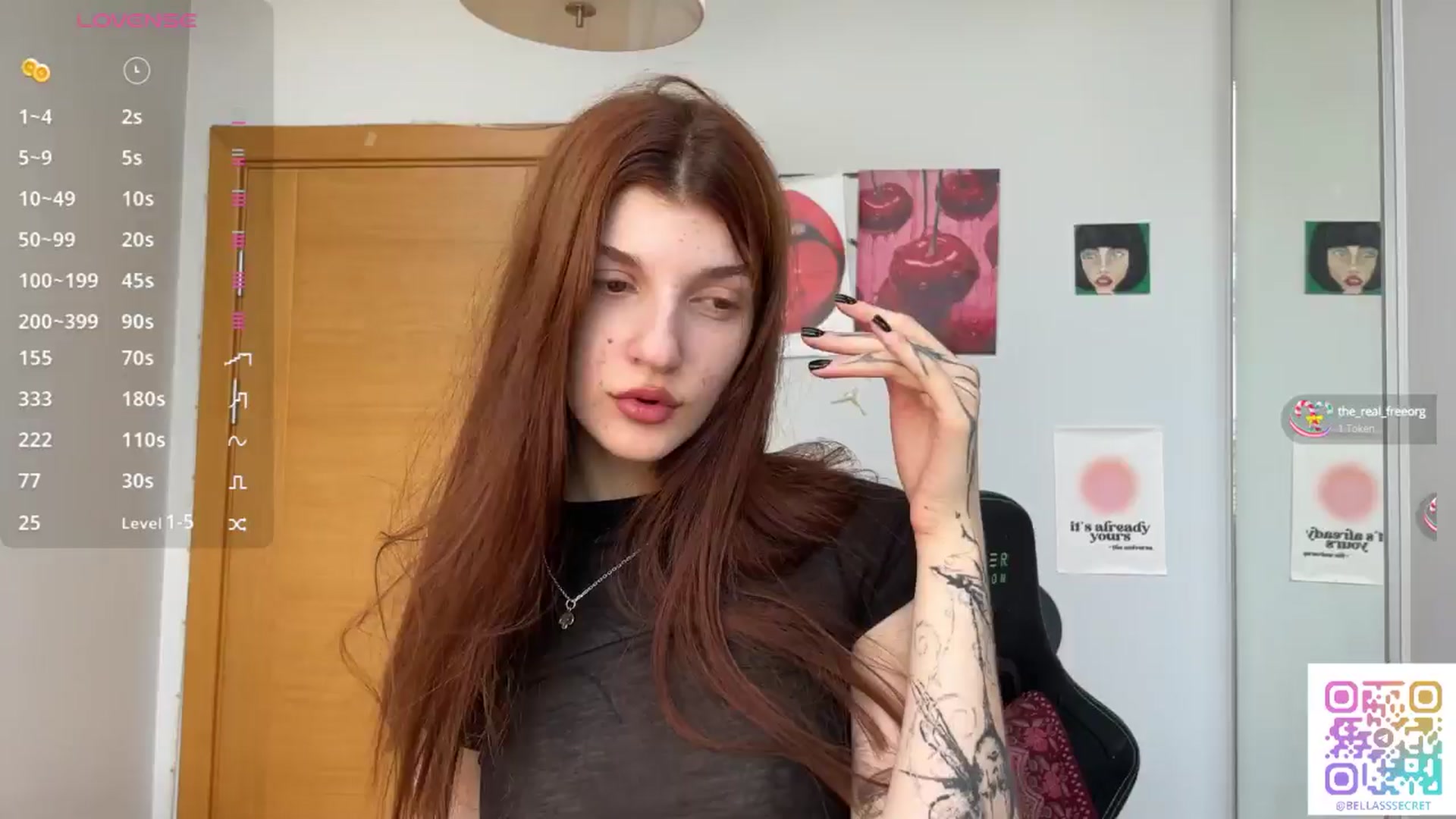 Gallery image thumbnail from BellaCute__'s myfreecams stream on, 07/19/2025, 08:28 image 8 of 20